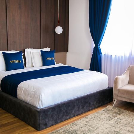 Astoria Luxury & Spa Gjilan ภายนอก รูปภาพ