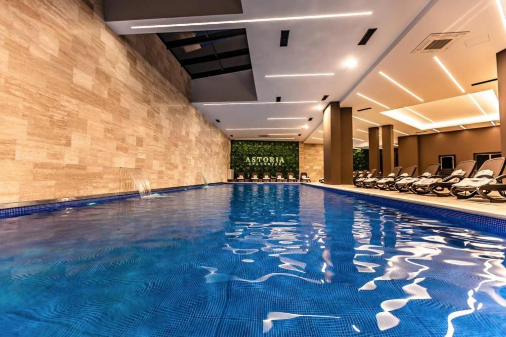 Astoria Luxury & Spa Gjilan ภายนอก รูปภาพ