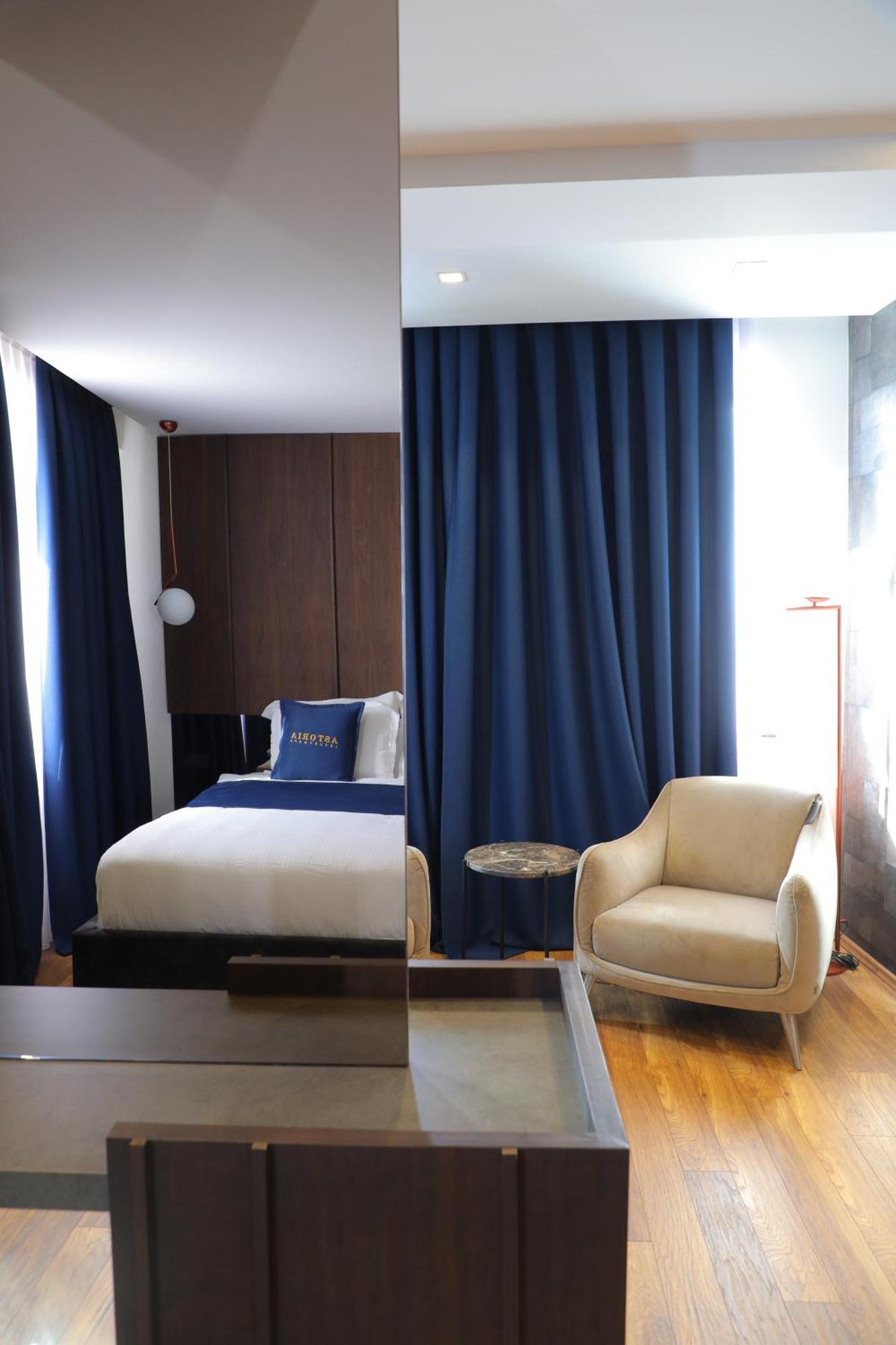 Astoria Luxury & Spa Gjilan ภายนอก รูปภาพ
