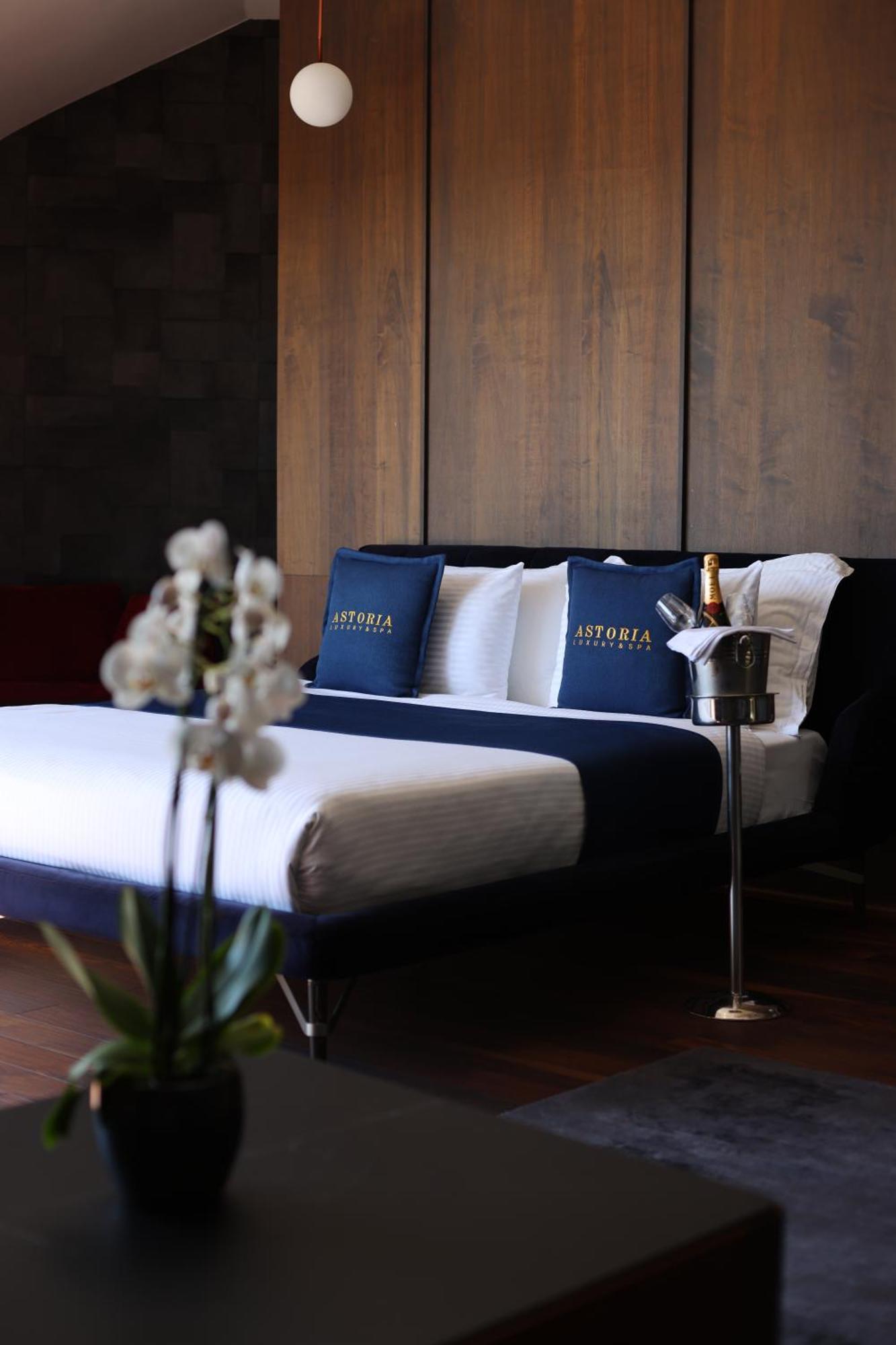 Astoria Luxury & Spa Gjilan ภายนอก รูปภาพ