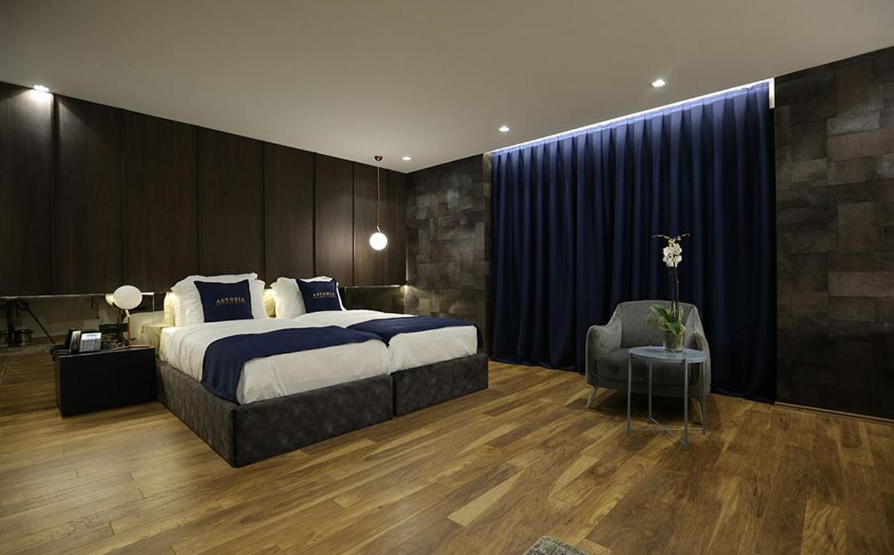 Astoria Luxury & Spa Gjilan ภายนอก รูปภาพ