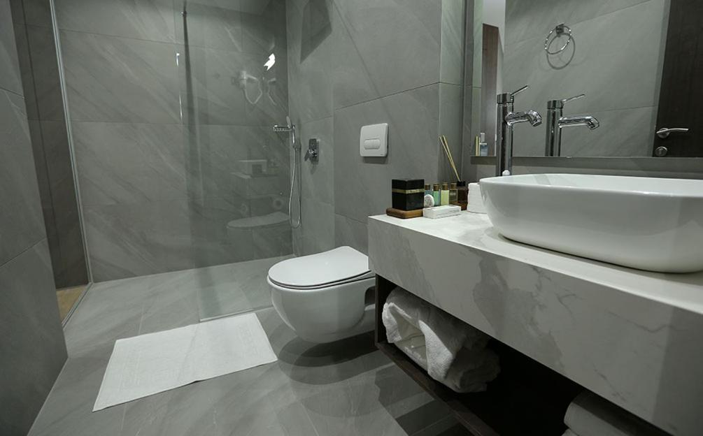 Astoria Luxury & Spa Gjilan ภายนอก รูปภาพ