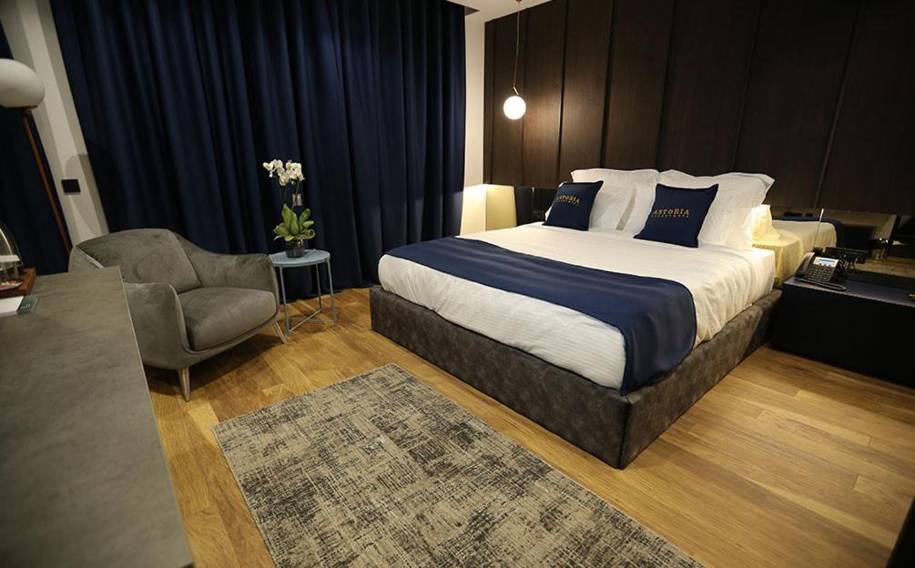 Astoria Luxury & Spa Gjilan ภายนอก รูปภาพ
