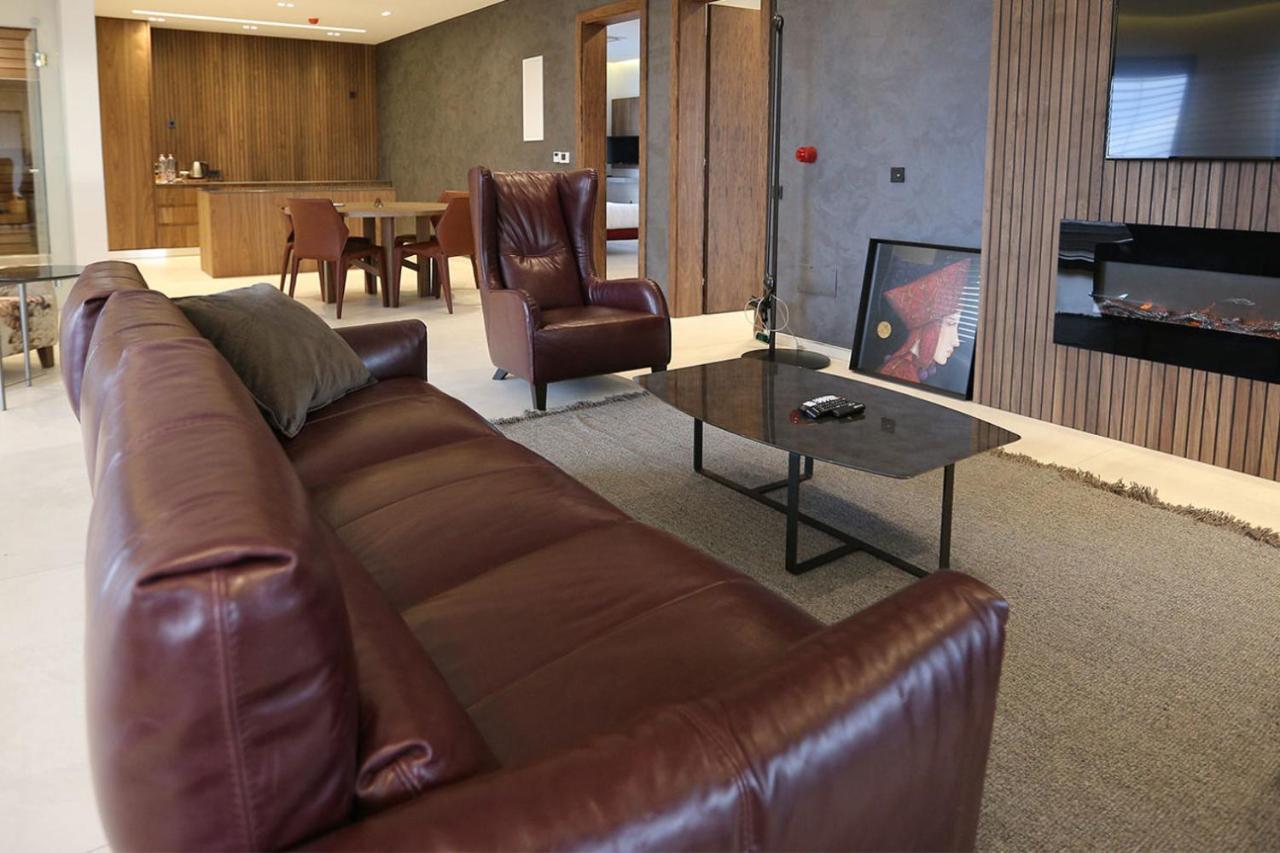 Astoria Luxury & Spa Gjilan ภายนอก รูปภาพ
