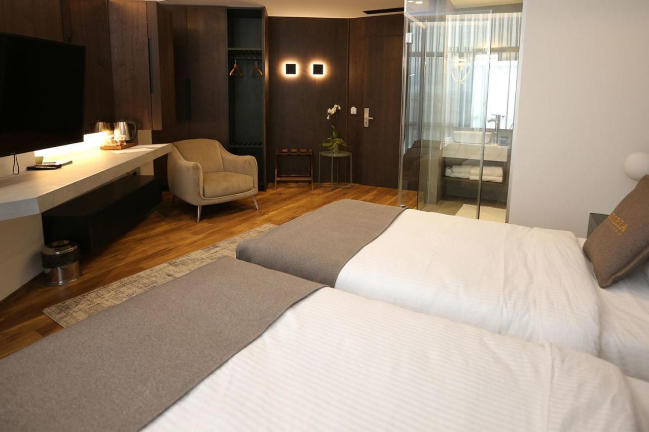 Astoria Luxury & Spa Gjilan ภายนอก รูปภาพ