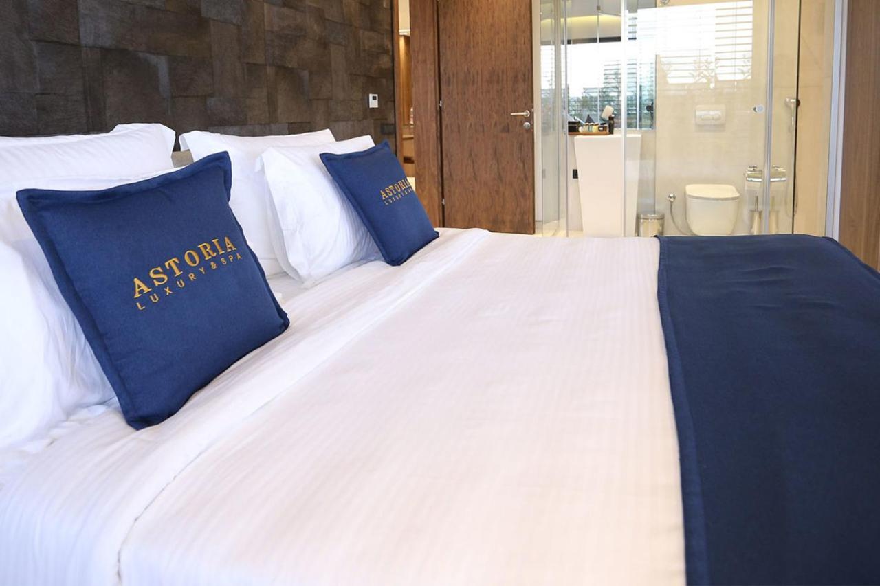 Astoria Luxury & Spa Gjilan ภายนอก รูปภาพ