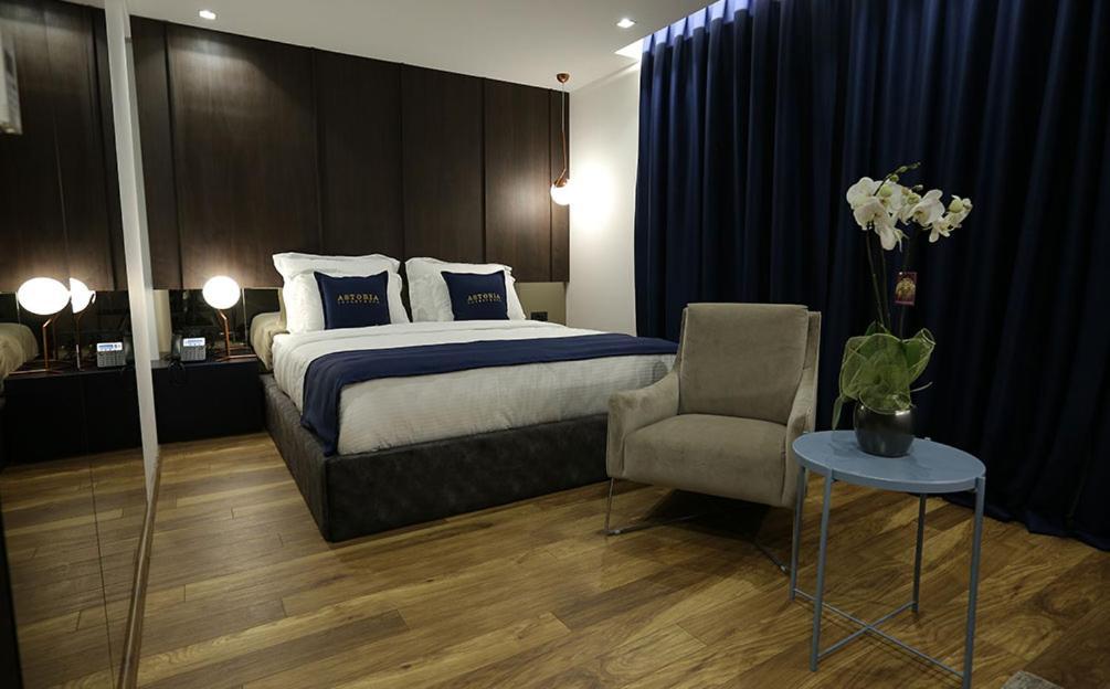 Astoria Luxury & Spa Gjilan ภายนอก รูปภาพ