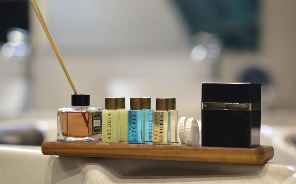 Astoria Luxury & Spa Gjilan ภายนอก รูปภาพ