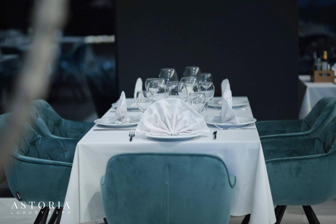 Astoria Luxury & Spa Gjilan ภายนอก รูปภาพ