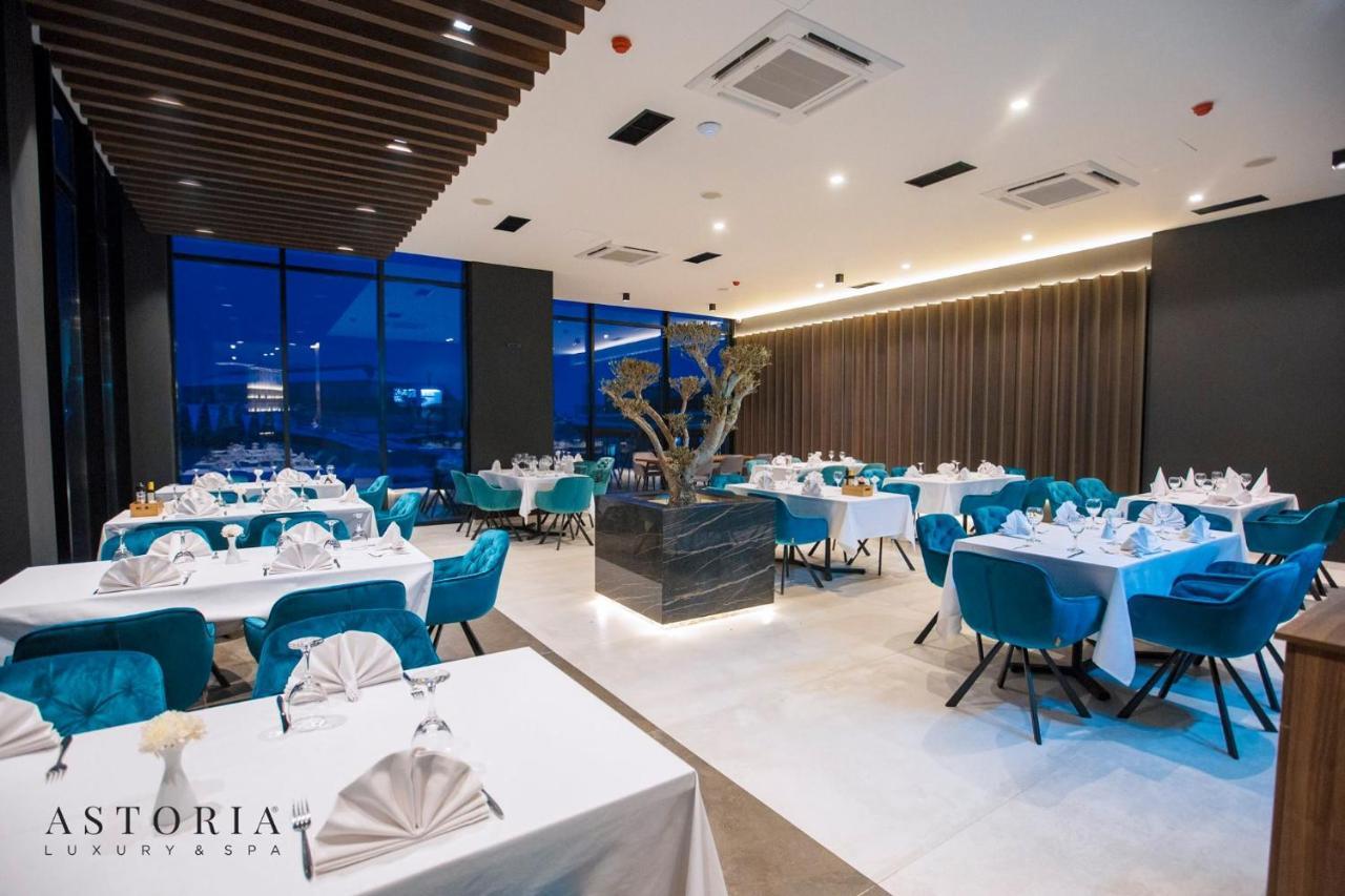 Astoria Luxury & Spa Gjilan ภายนอก รูปภาพ
