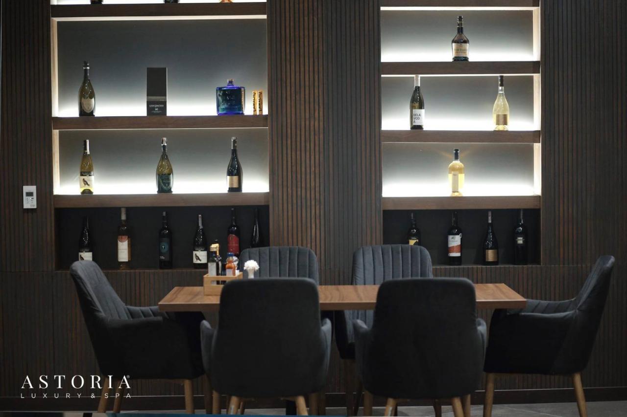 Astoria Luxury & Spa Gjilan ภายนอก รูปภาพ