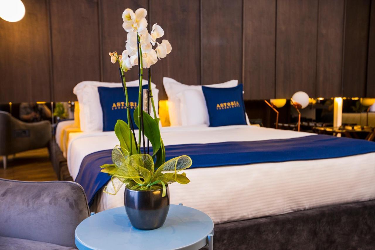 Astoria Luxury & Spa Gjilan ภายนอก รูปภาพ