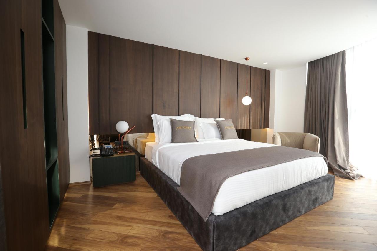 Astoria Luxury & Spa Gjilan ภายนอก รูปภาพ