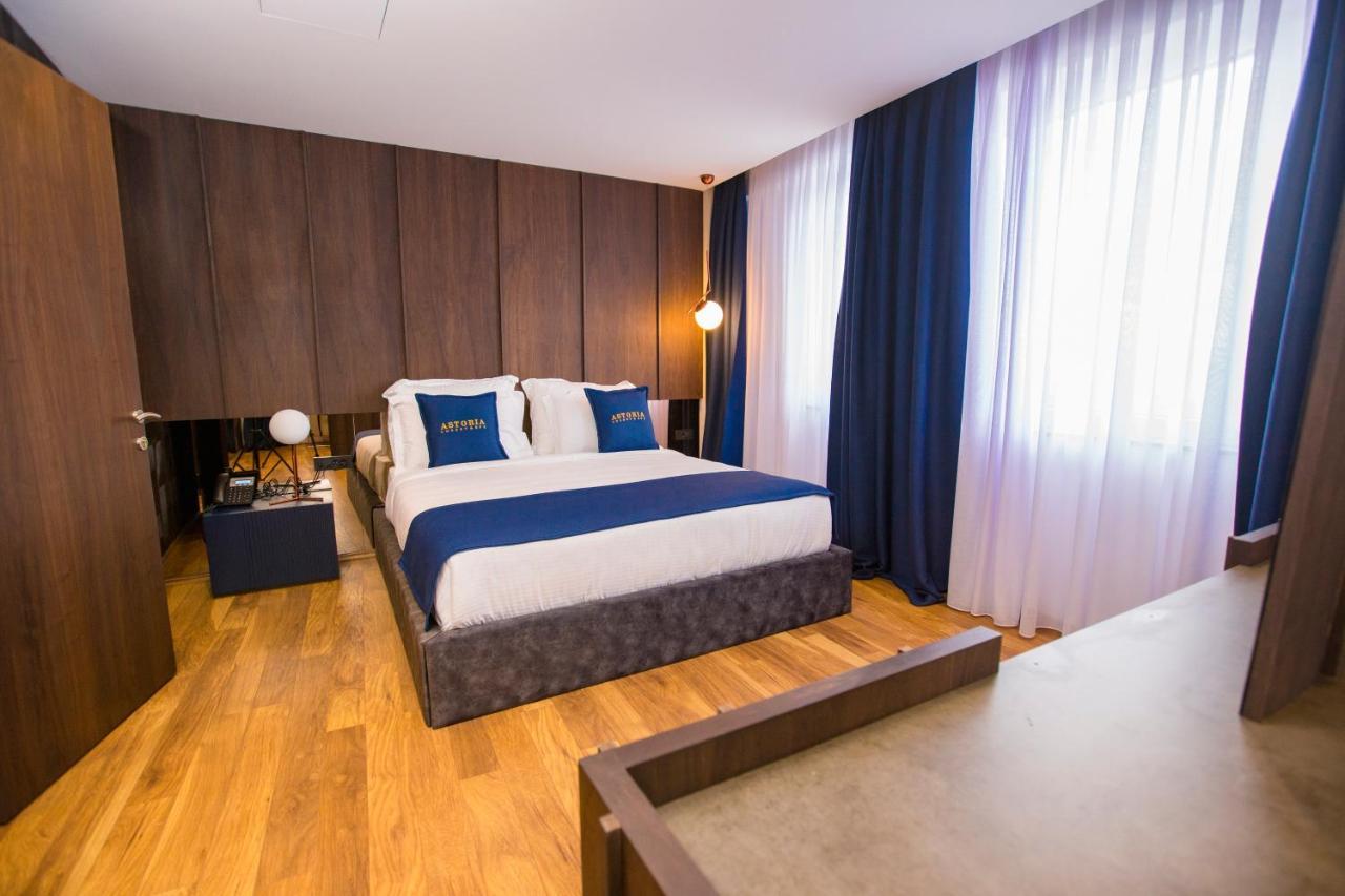 Astoria Luxury & Spa Gjilan ภายนอก รูปภาพ