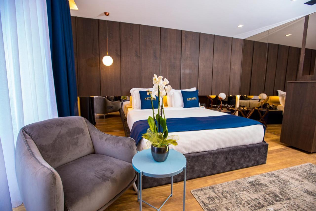 Astoria Luxury & Spa Gjilan ภายนอก รูปภาพ